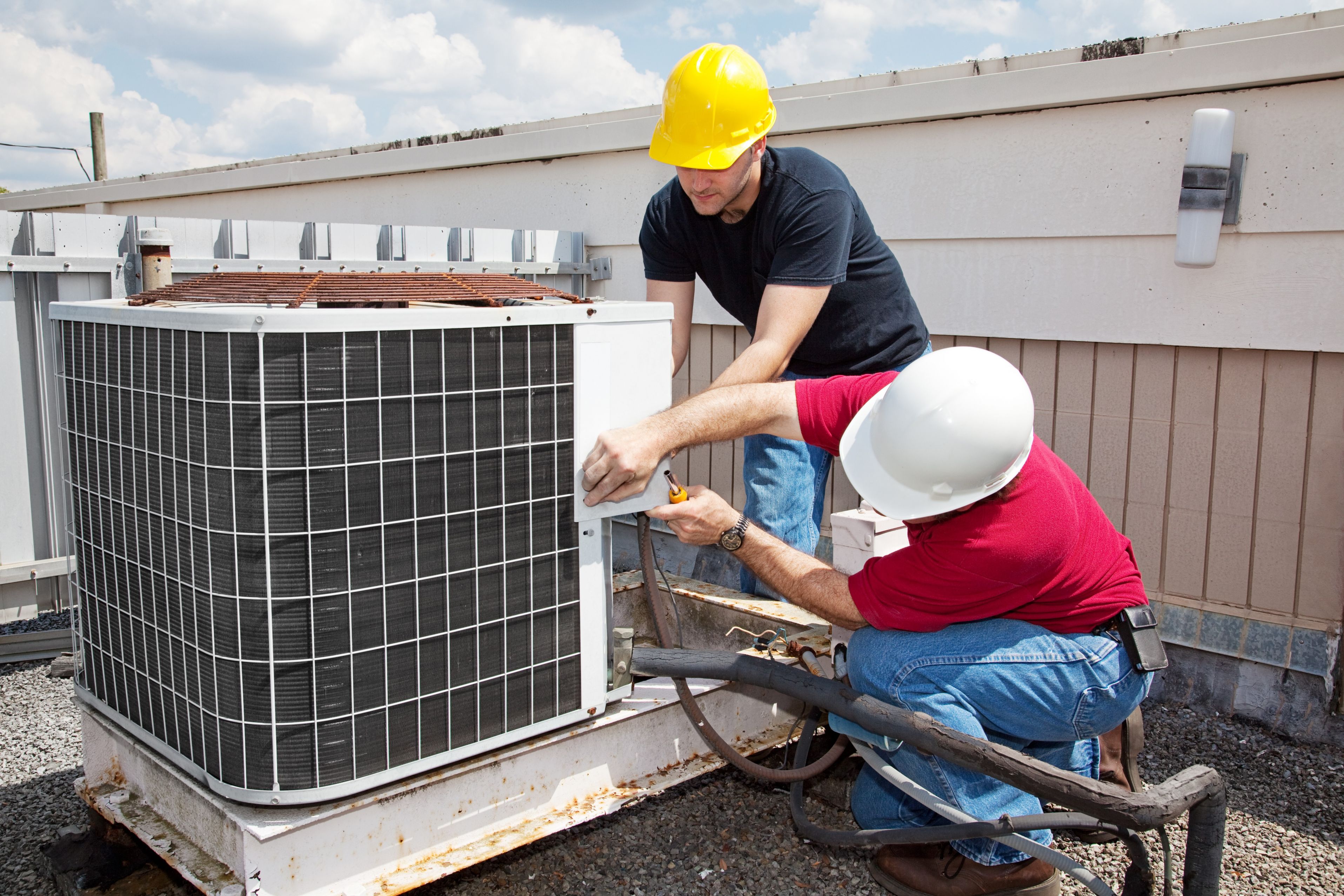 A Guide to Heating and Cooling System Repair in Tucson AZ